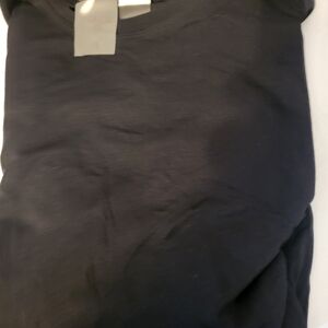 Alia Black Short Sleeve Men's Tee